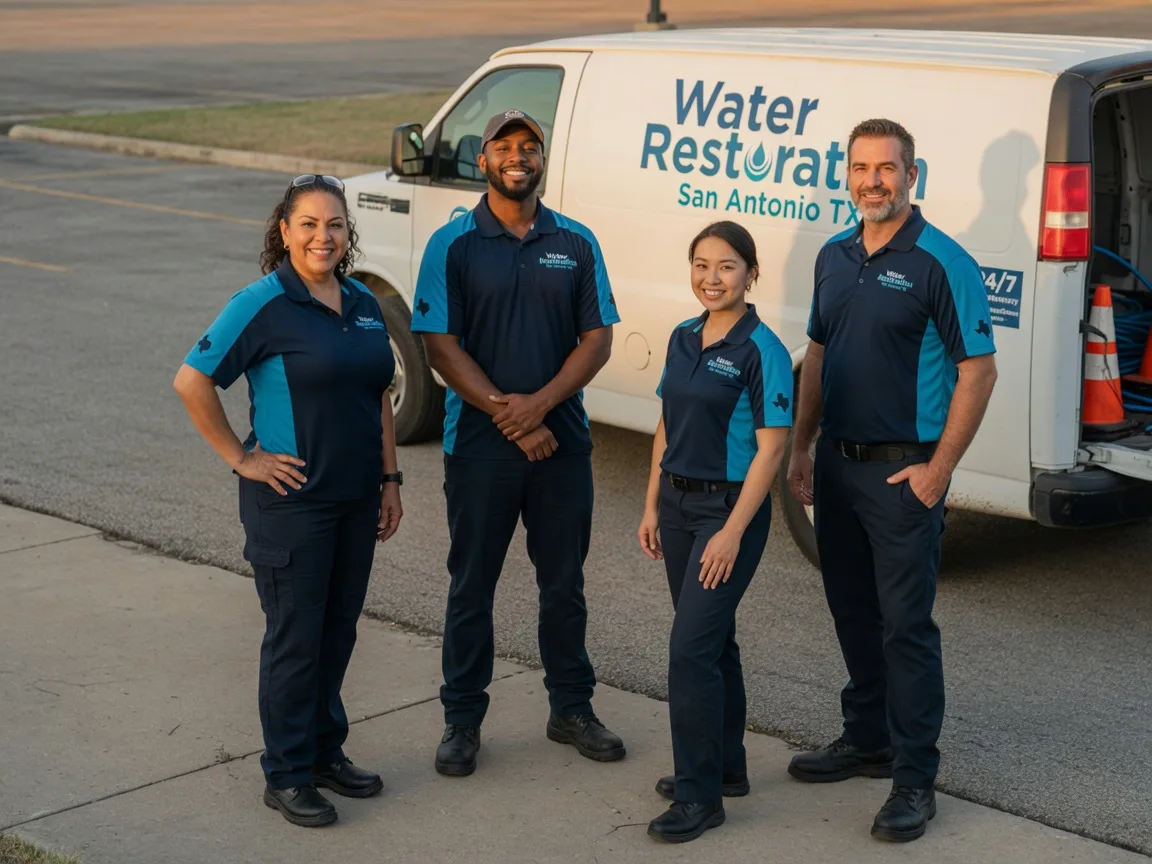 Water Damage Repair company in Prairie View, TX