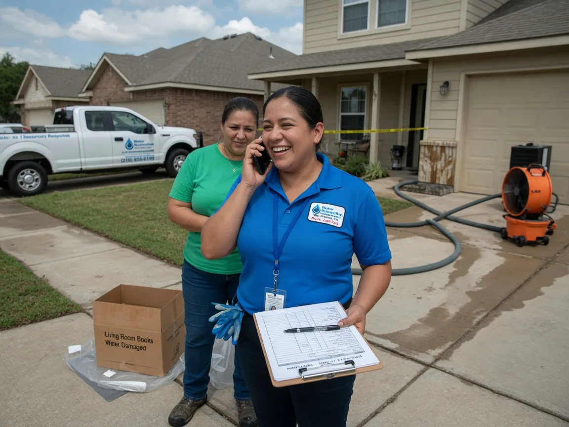 Water Damage Repair Prairie View, TX FAQs